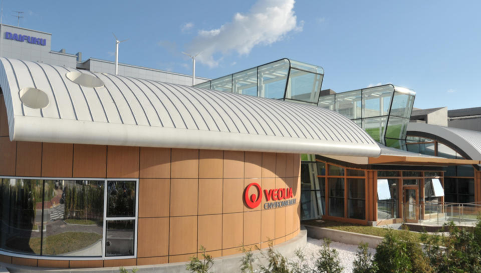 Veolia Asia Industrial Technical & Training Centre